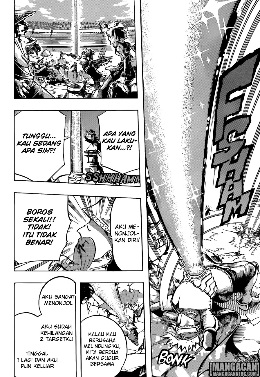 Read Boku no Hero Academia ID Manga Online