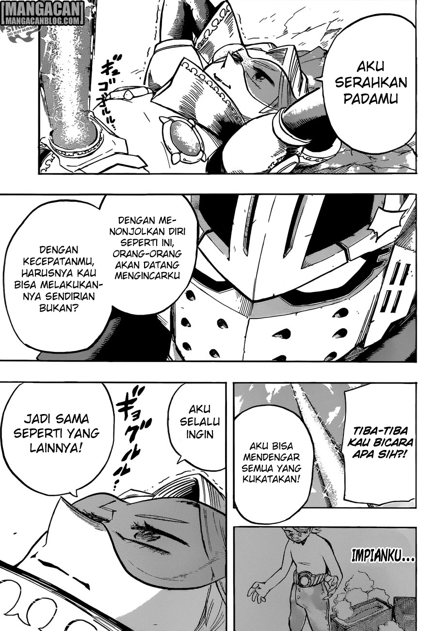 Read Boku no Hero Academia ID Manga Online