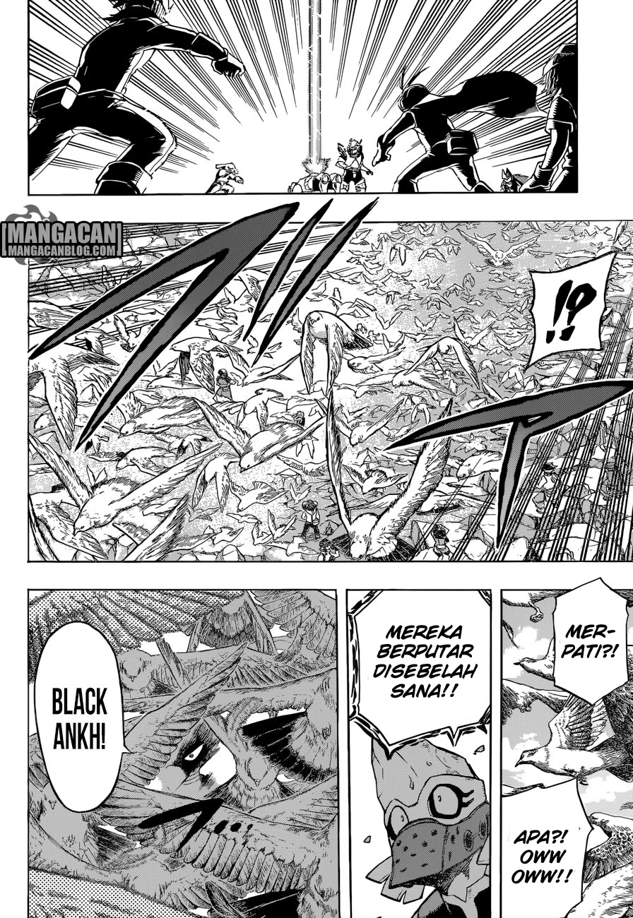 Read Boku no Hero Academia ID Manga Online