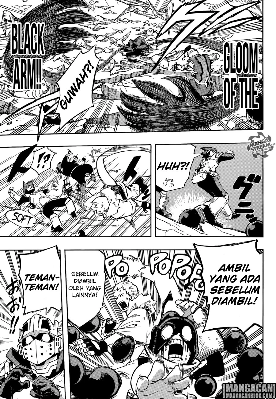 Read Boku no Hero Academia ID Manga Online