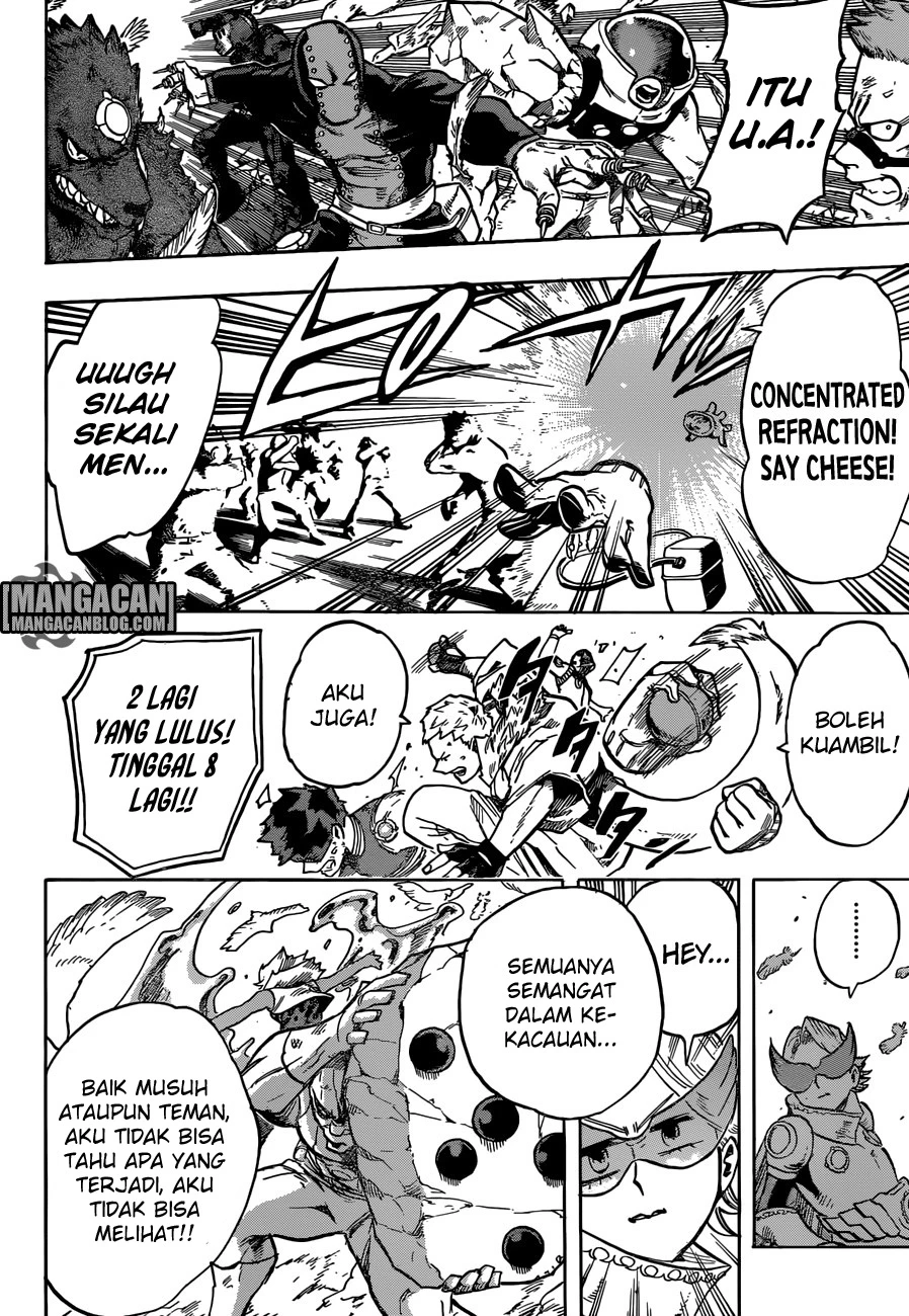 Read Boku no Hero Academia ID Manga Online