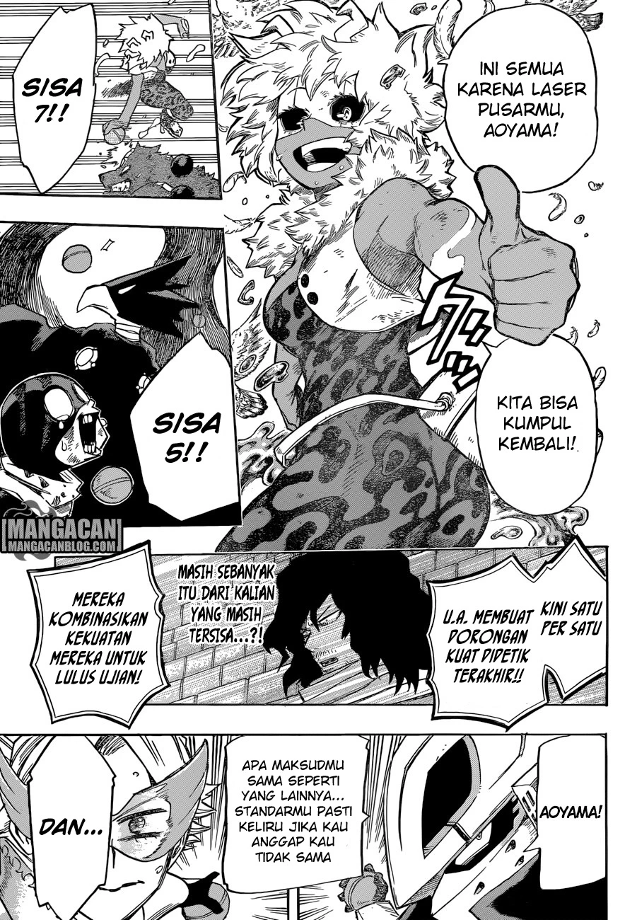 Read Boku no Hero Academia ID Manga Online