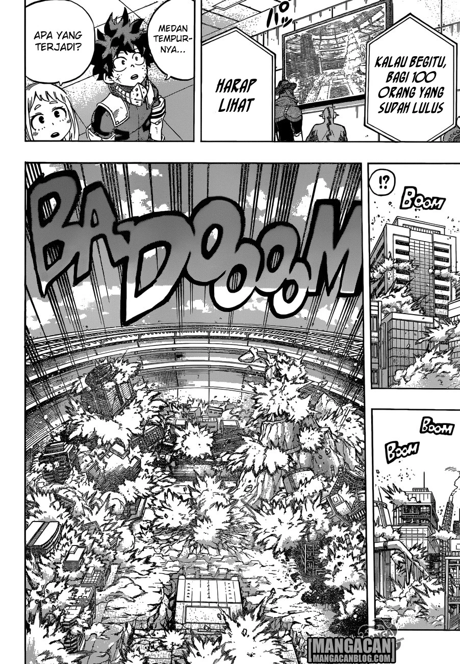 Read Boku no Hero Academia ID Manga Online