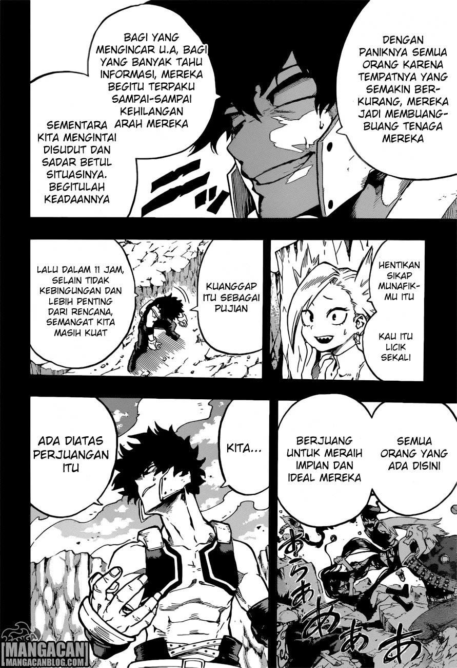 Read Boku no Hero Academia ID Manga Online