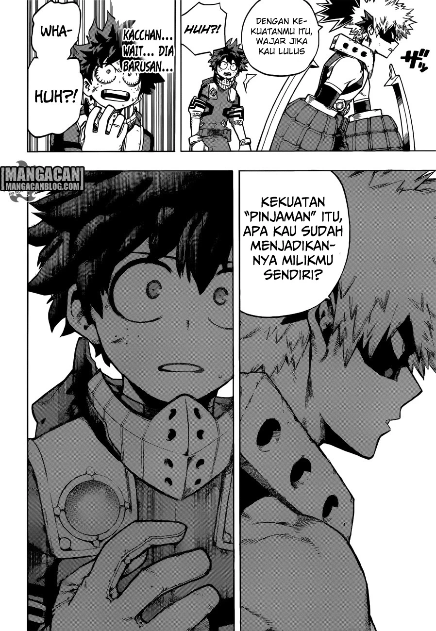 Read Boku no Hero Academia ID Manga Online
