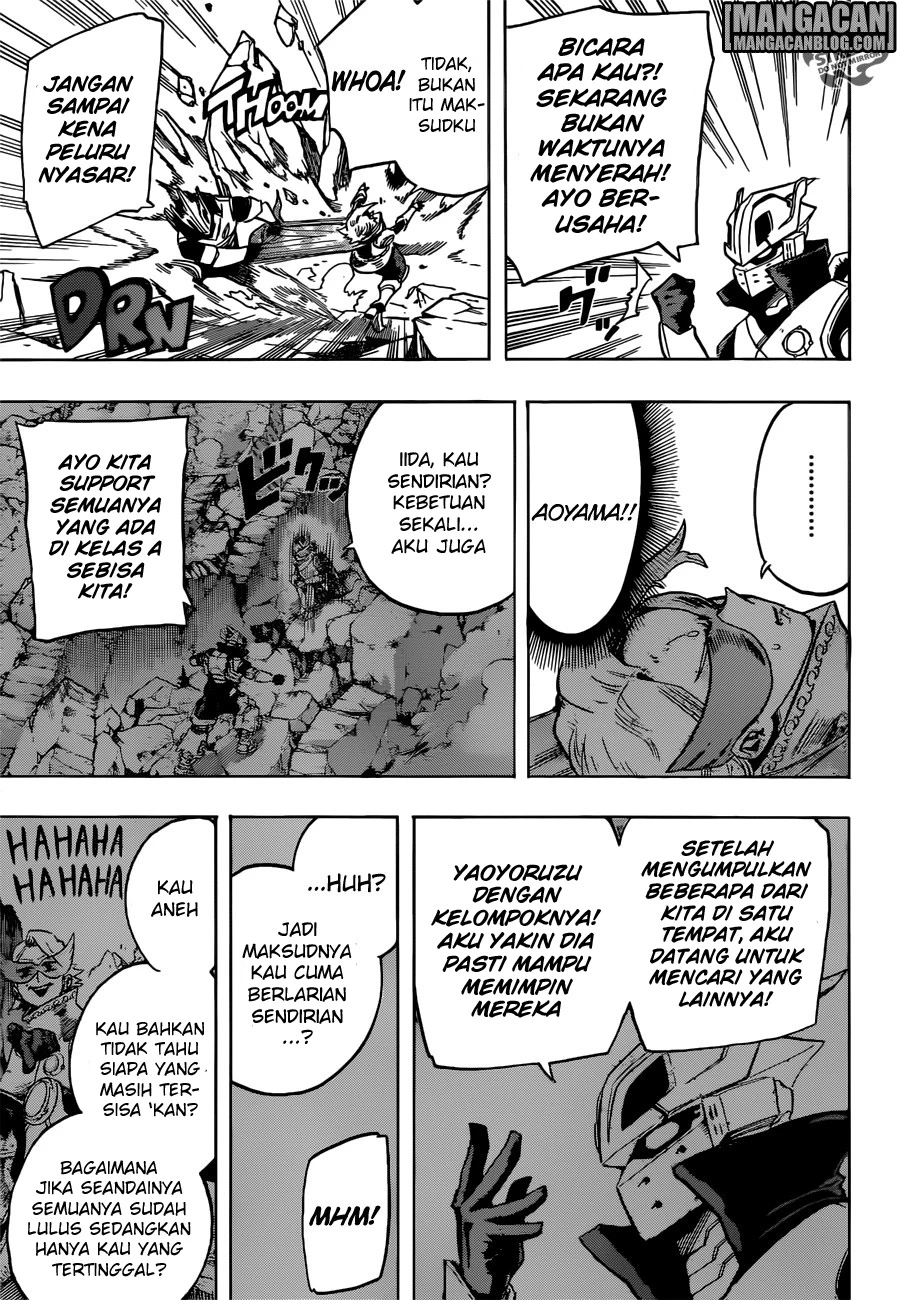 Read Boku no Hero Academia ID Manga Online