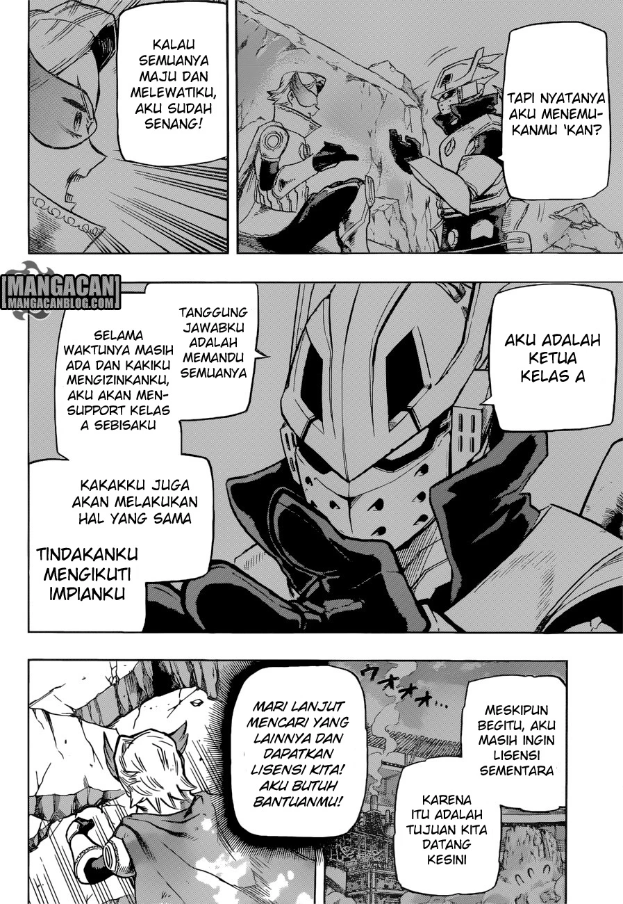 Read Boku no Hero Academia ID Manga Online