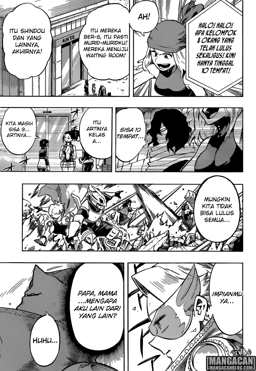 Read Boku no Hero Academia ID Manga Online