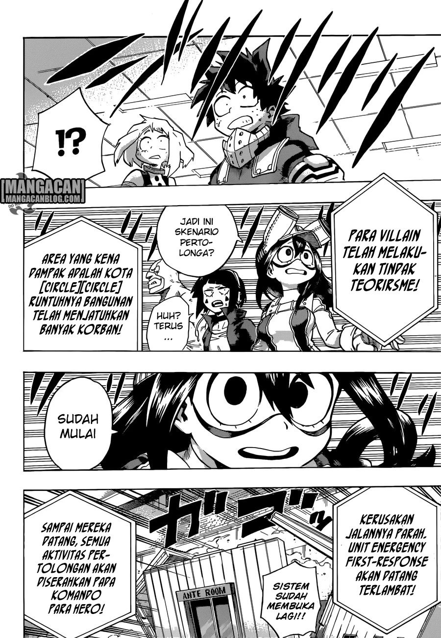 Read Boku no Hero Academia ID Manga Online