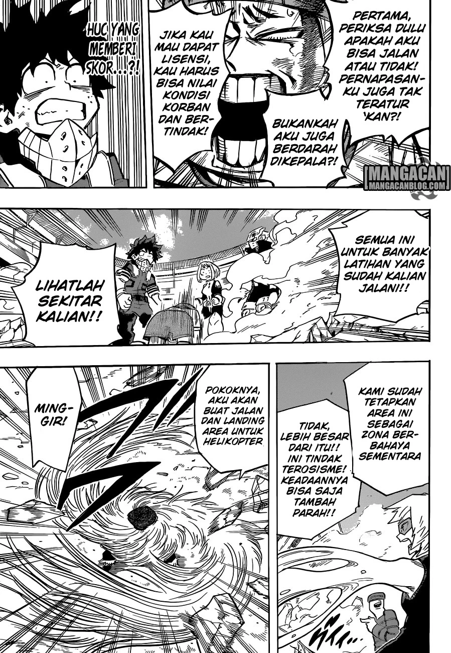 Read Boku no Hero Academia ID Manga Online