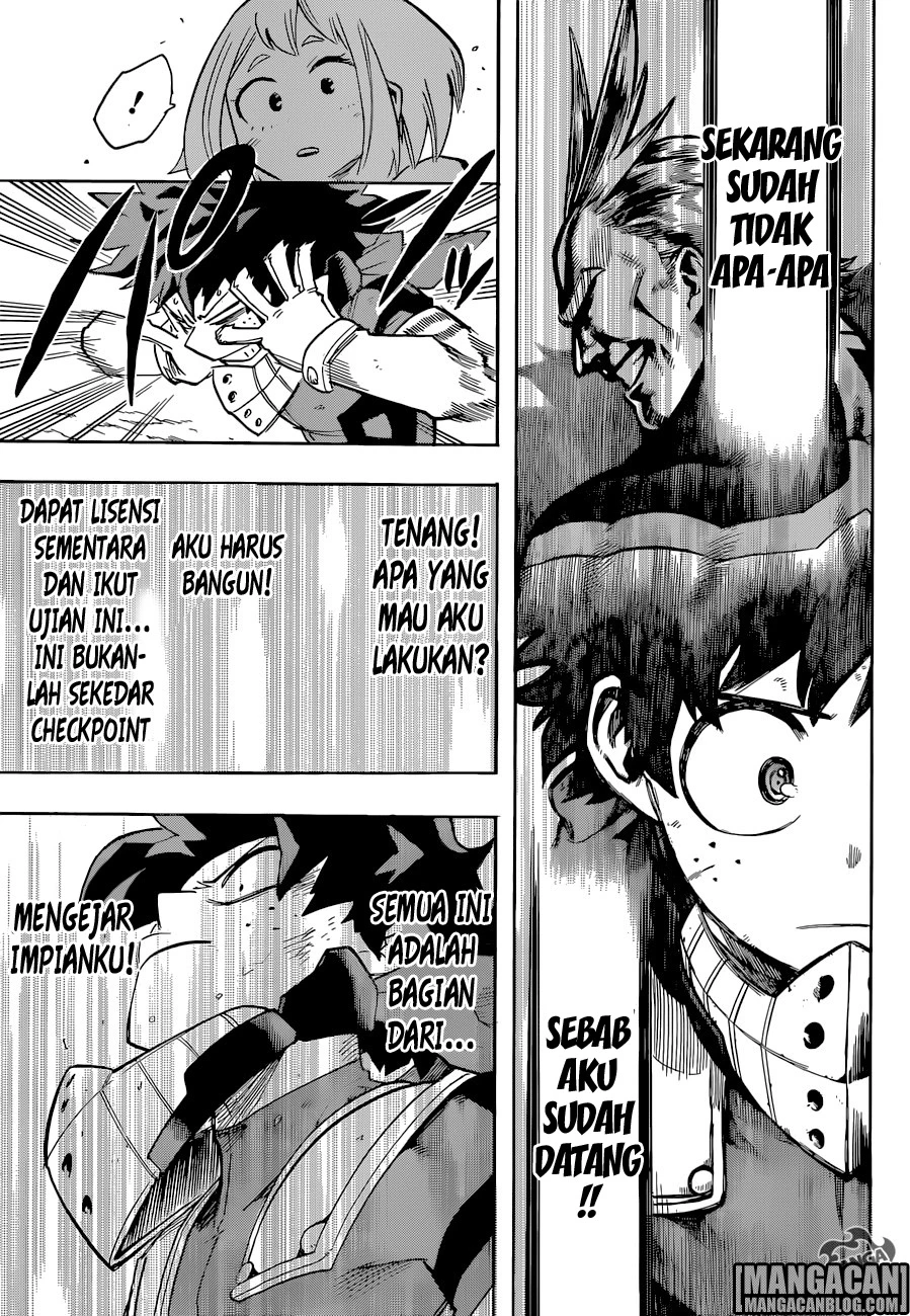 Read Boku no Hero Academia ID Manga Online