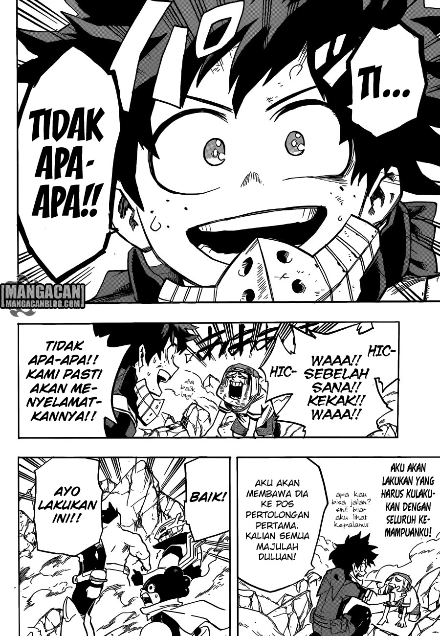 Read Boku no Hero Academia ID Manga Online