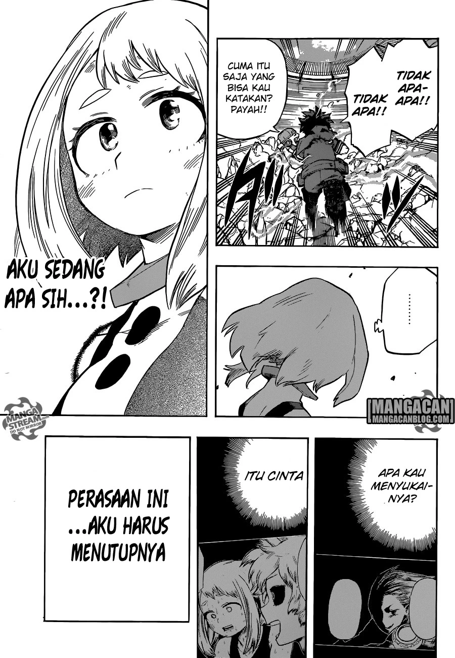 Read Boku no Hero Academia ID Manga Online