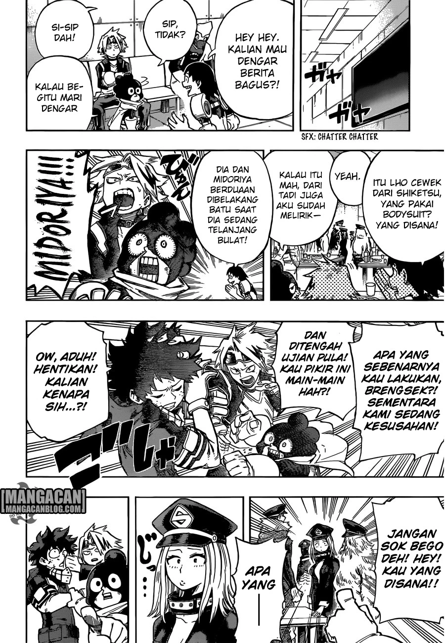 Read Boku no Hero Academia ID Manga Online