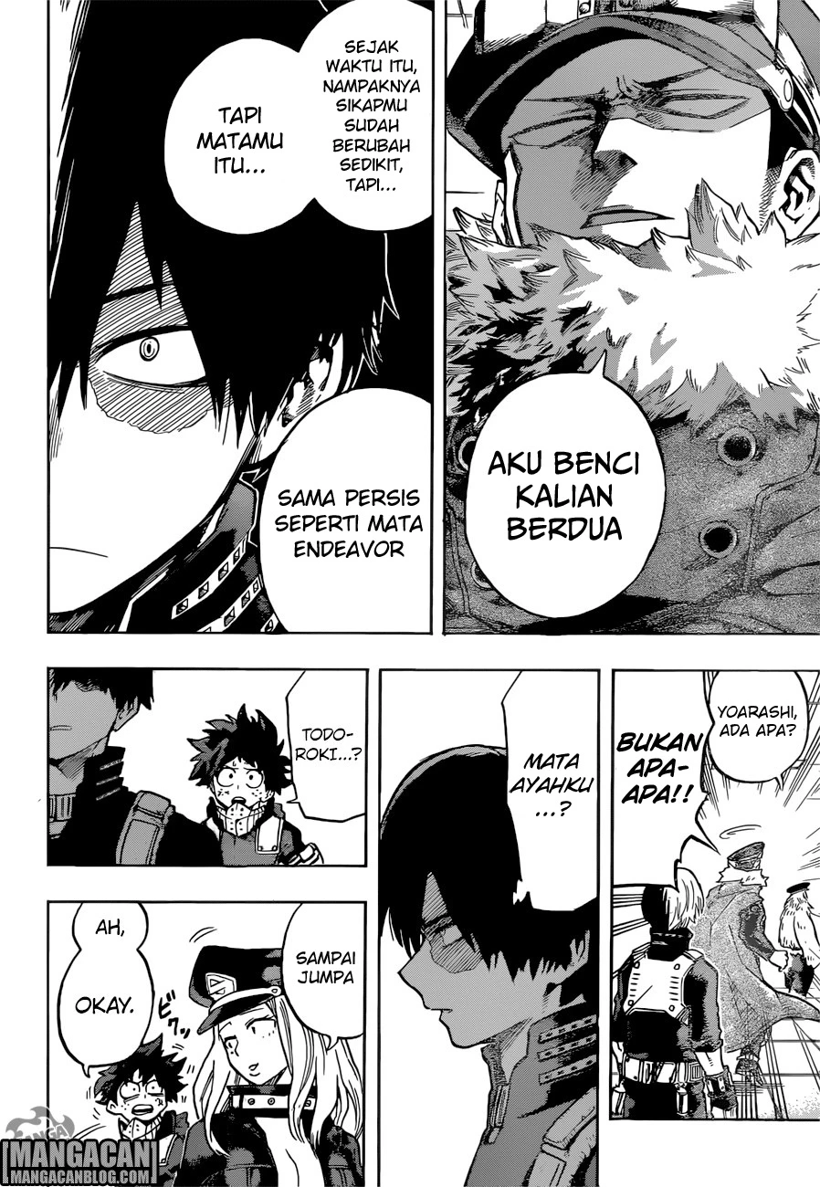 Read Boku no Hero Academia ID Manga Online