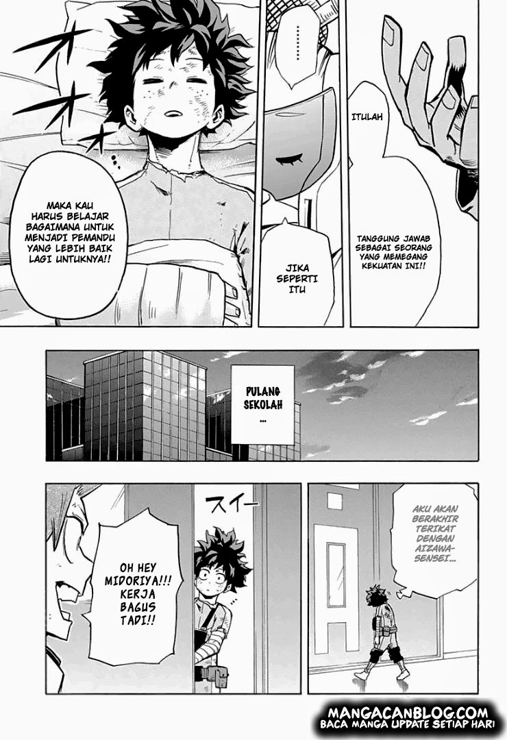 Read Boku no Hero Academia ID Manga Online