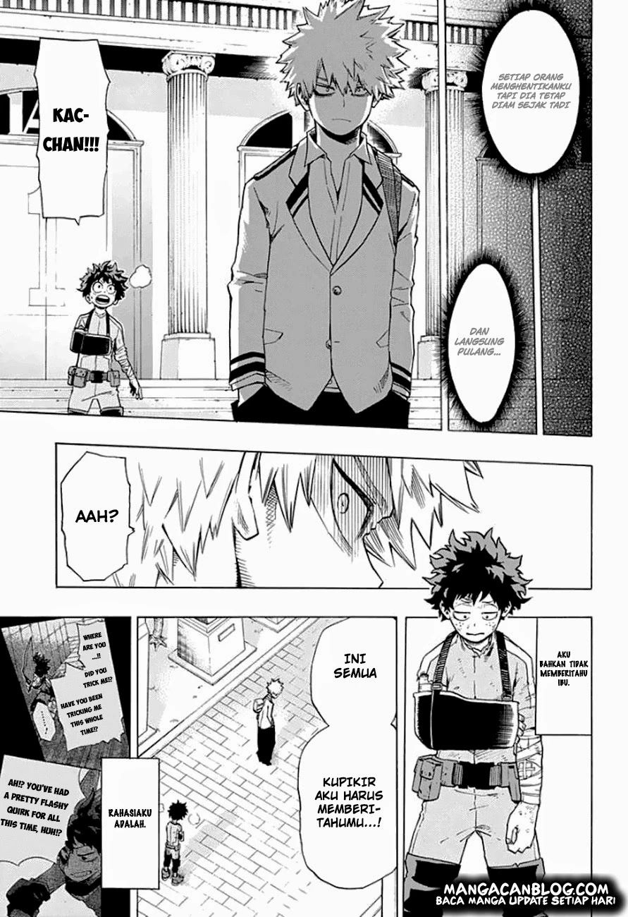 Read Boku no Hero Academia ID Manga Online