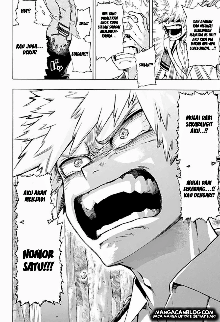 Read Boku no Hero Academia ID Manga Online