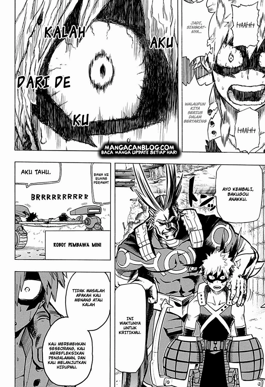 Read Boku no Hero Academia ID Manga Online