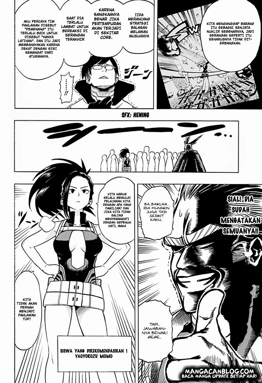 Read Boku no Hero Academia ID Manga Online