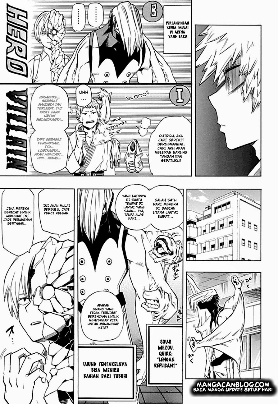 Read Boku no Hero Academia ID Manga Online