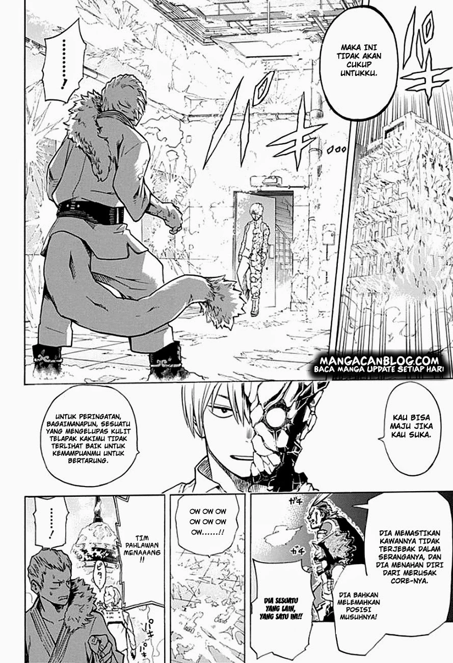 Read Boku no Hero Academia ID Manga Online