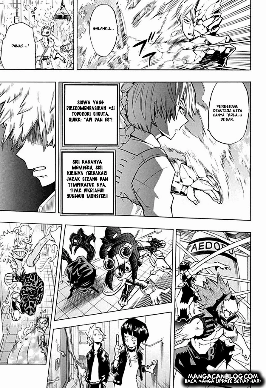 Read Boku no Hero Academia ID Manga Online