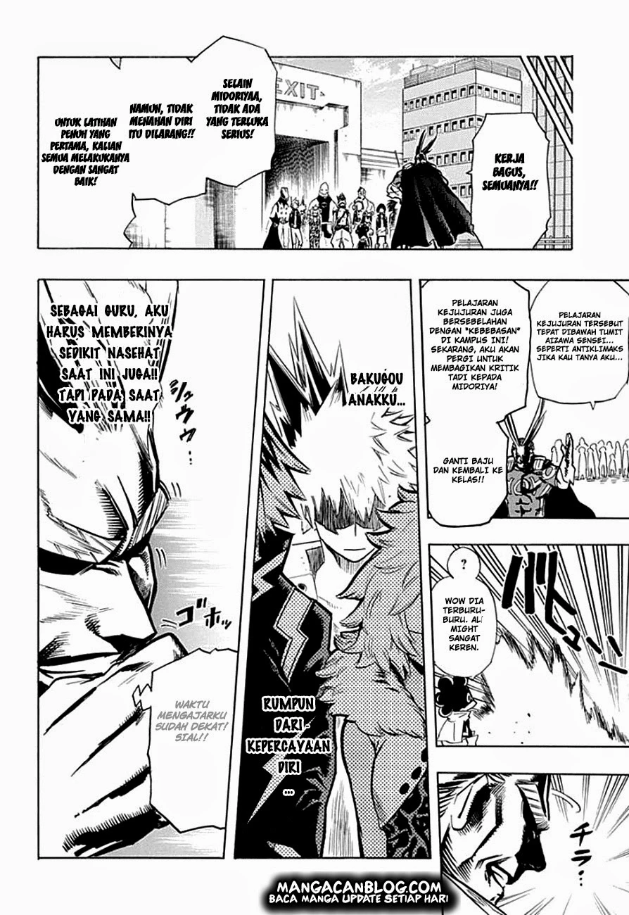 Read Boku no Hero Academia ID Manga Online