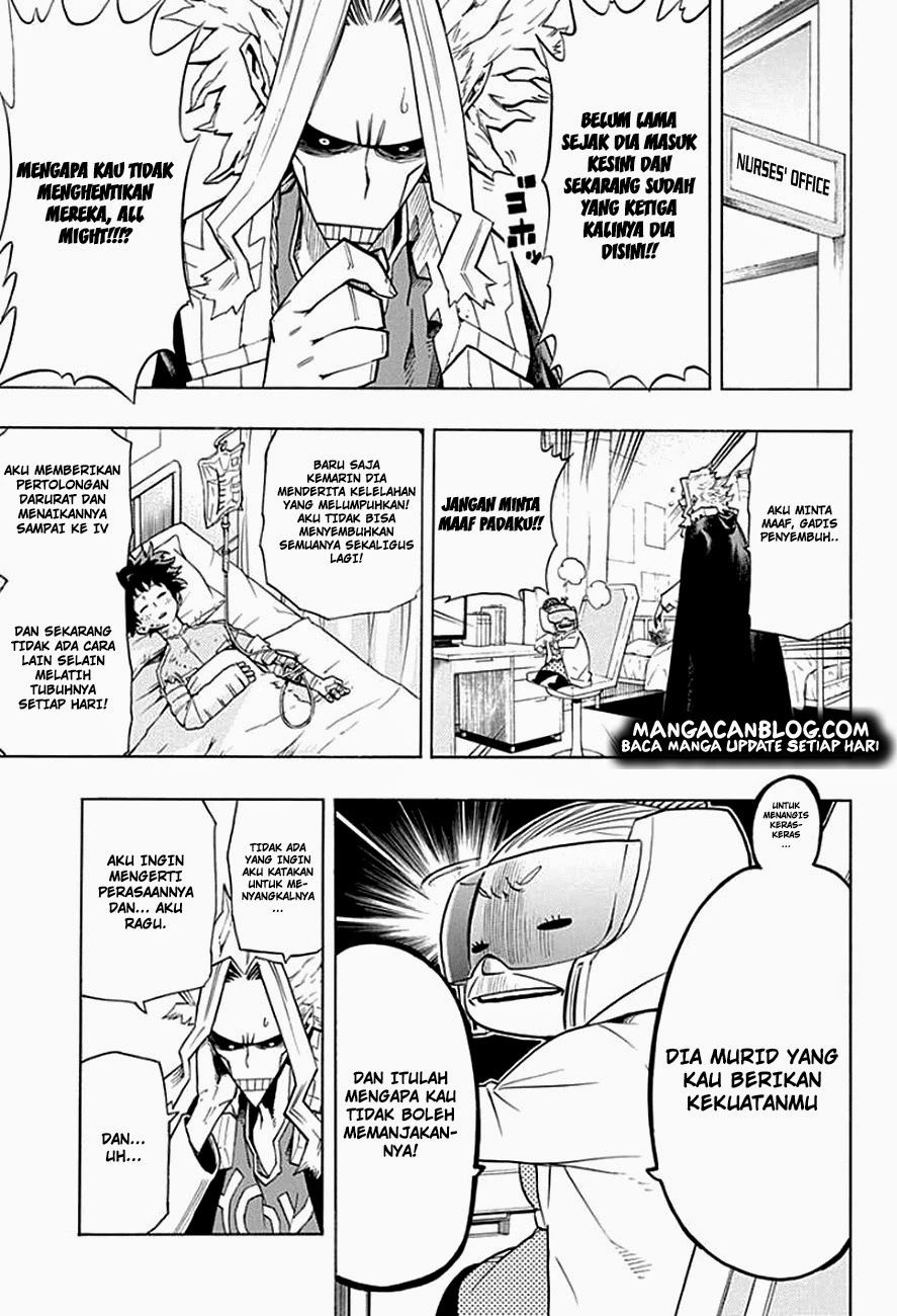 Read Boku no Hero Academia ID Manga Online
