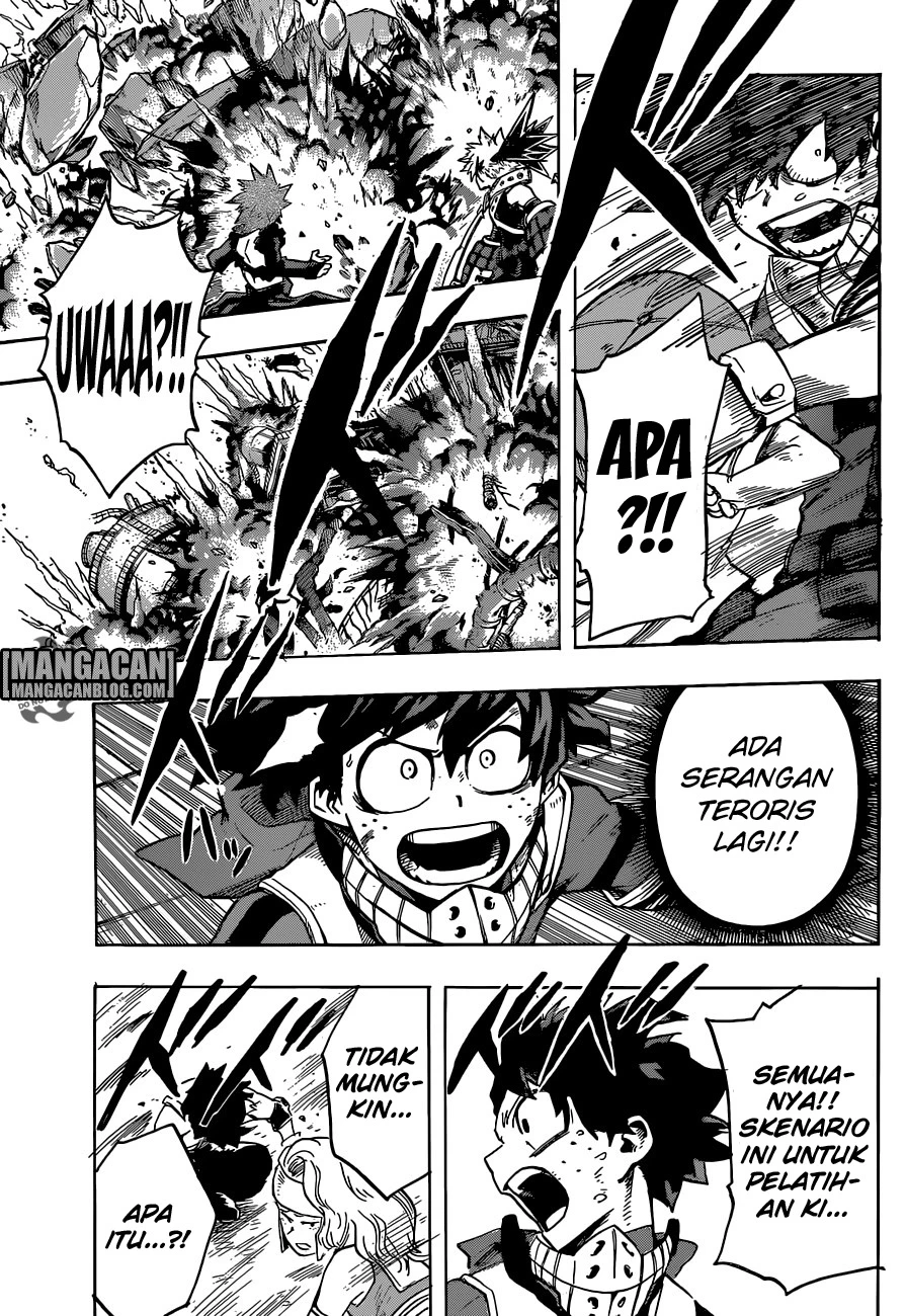 Read Boku no Hero Academia ID Manga Online