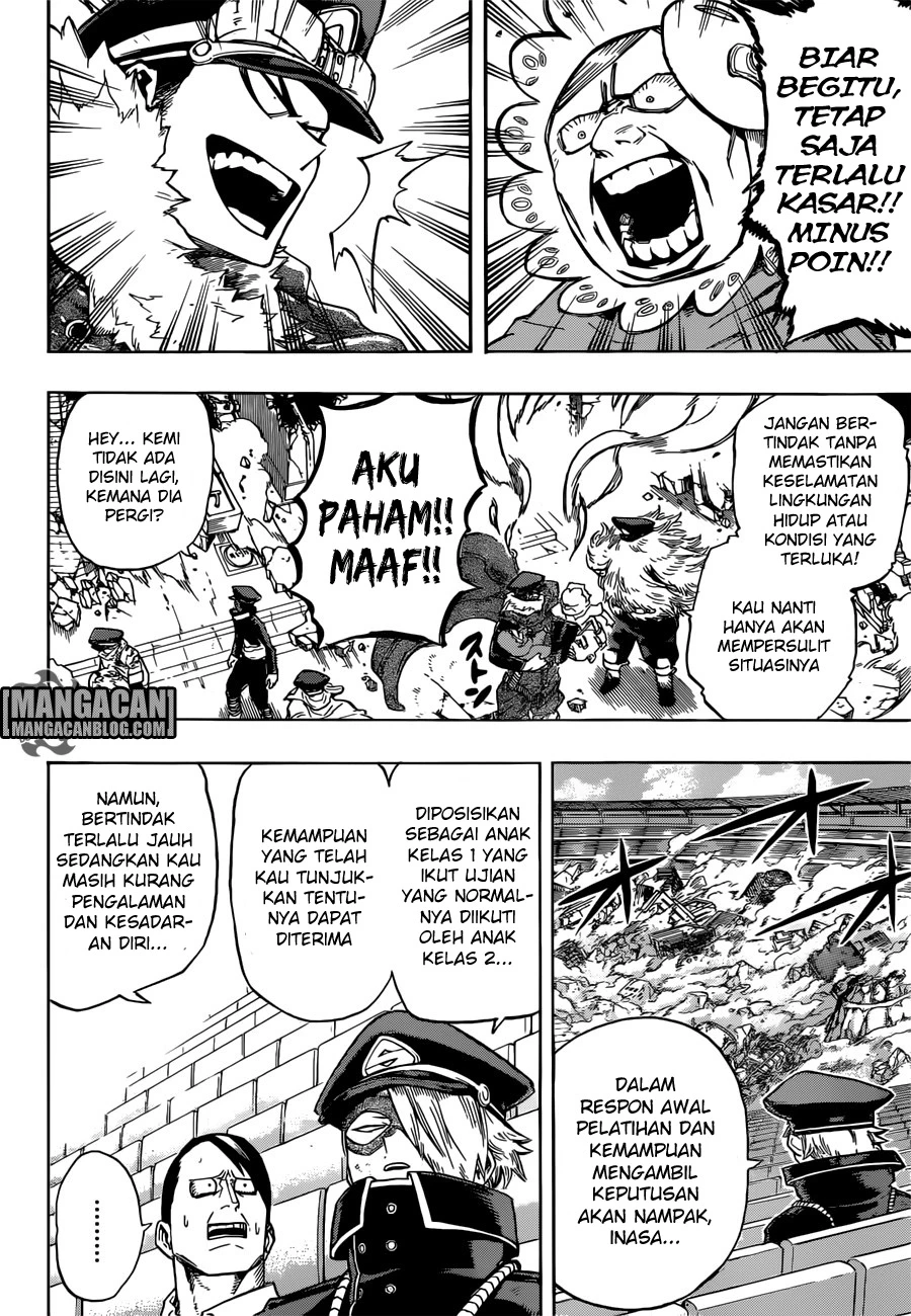 Read Boku no Hero Academia ID Manga Online