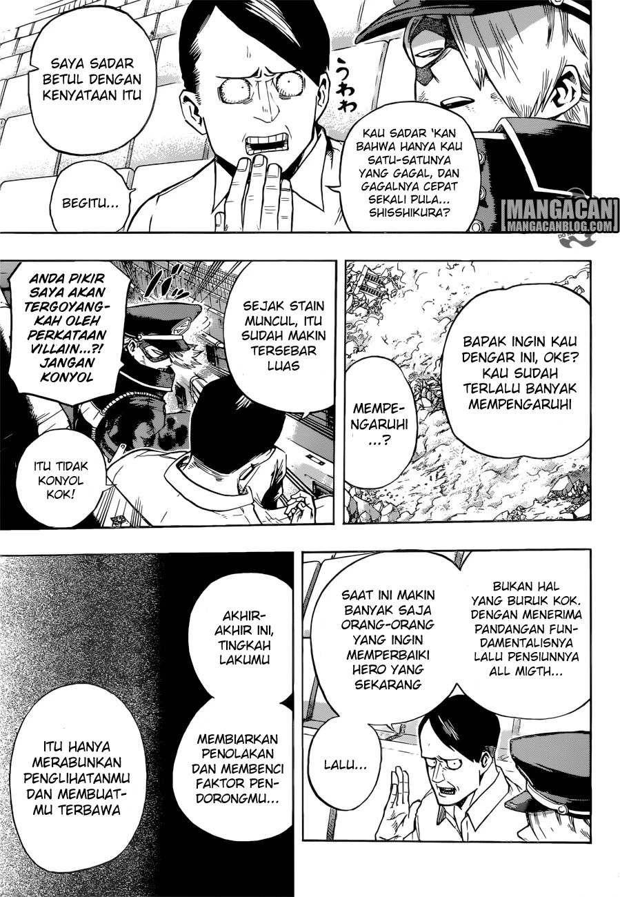 Read Boku no Hero Academia ID Manga Online
