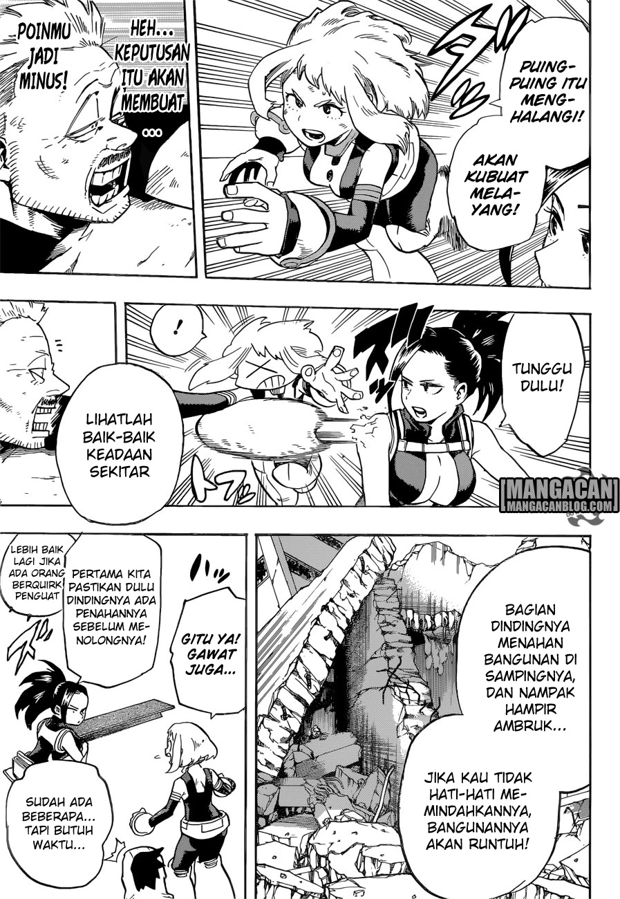 Read Boku no Hero Academia ID Manga Online