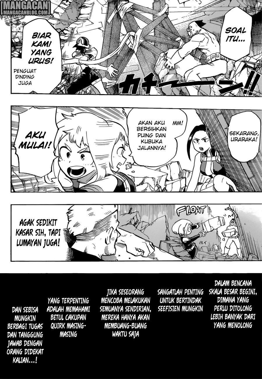 Read Boku no Hero Academia ID Manga Online