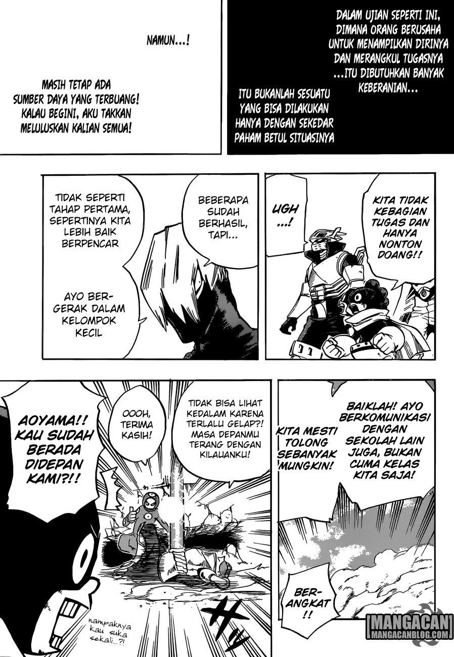 Read Boku no Hero Academia ID Manga Online