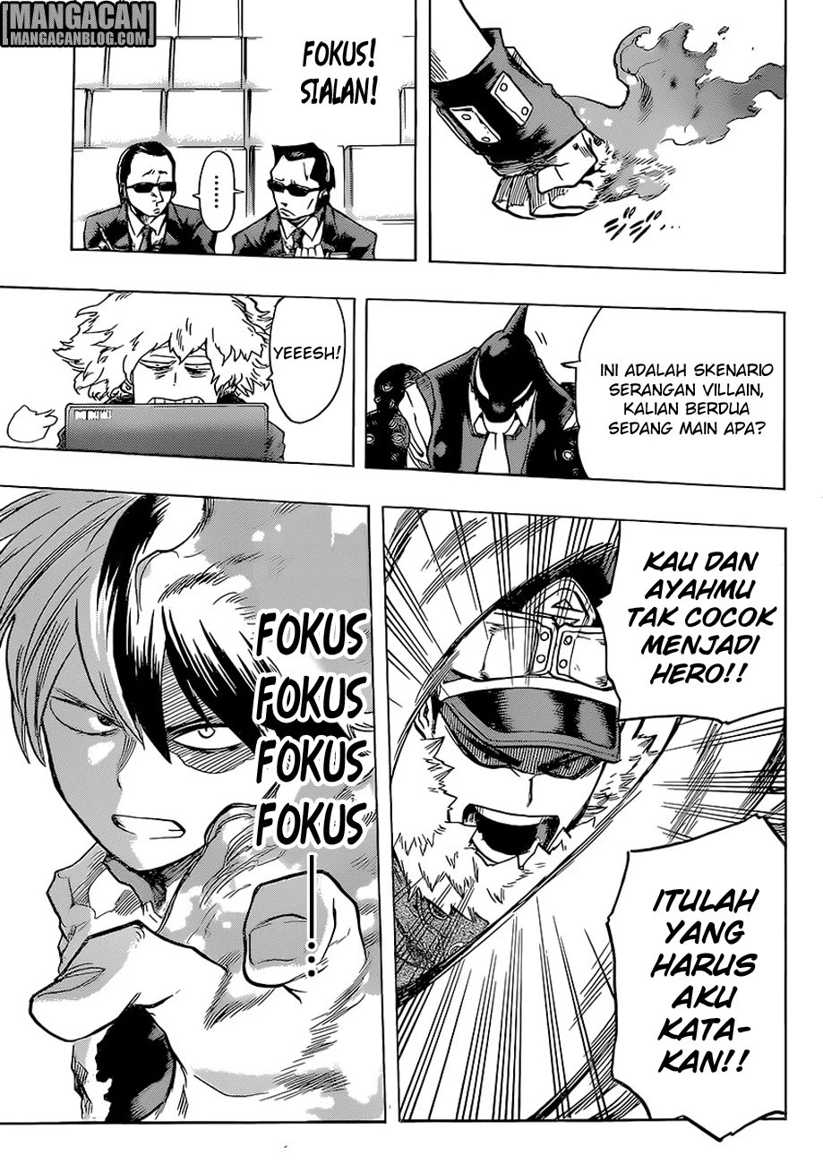Read Boku no Hero Academia ID Manga Online