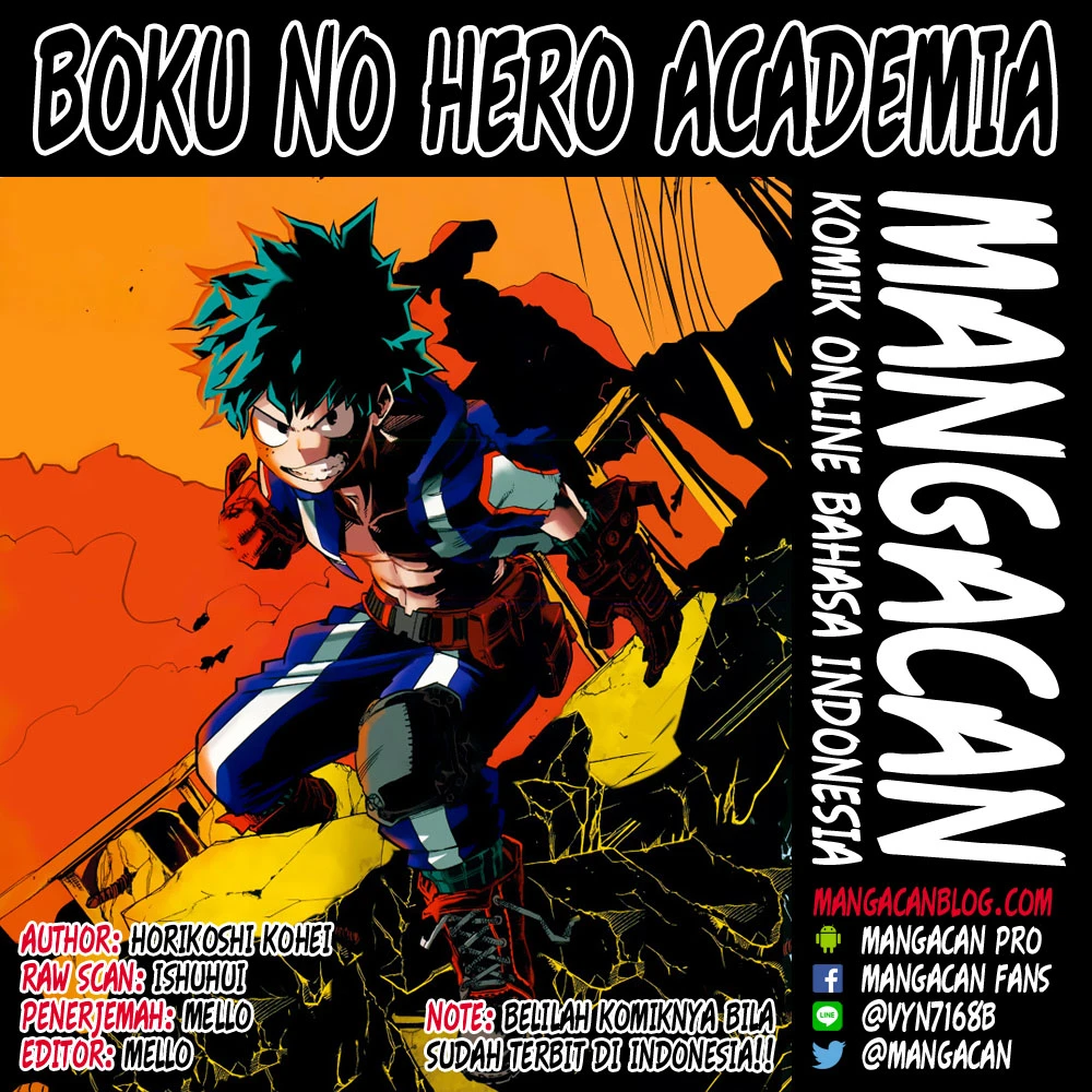 Read Boku no Hero Academia ID Manga Online