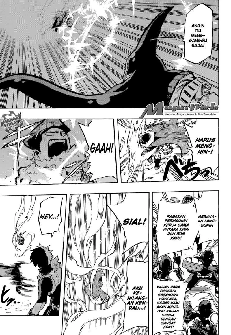 Read Boku no Hero Academia ID Manga Online