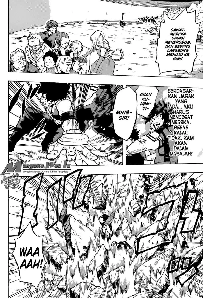 Read Boku no Hero Academia ID Manga Online