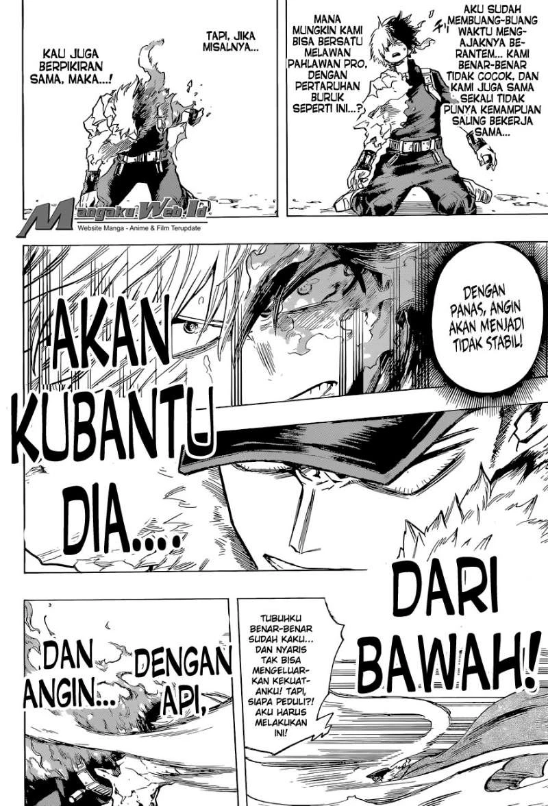 Read Boku no Hero Academia ID Manga Online