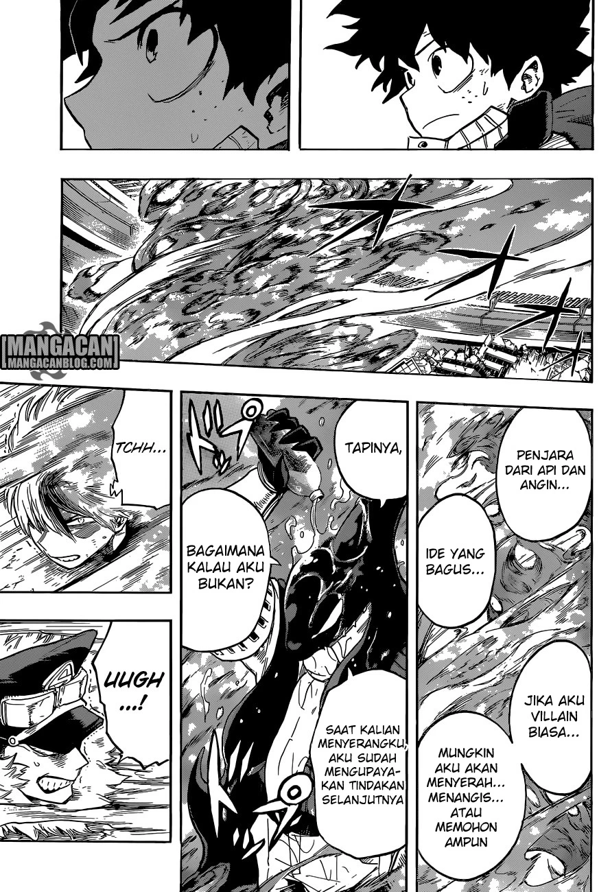 Read Boku no Hero Academia ID Manga Online