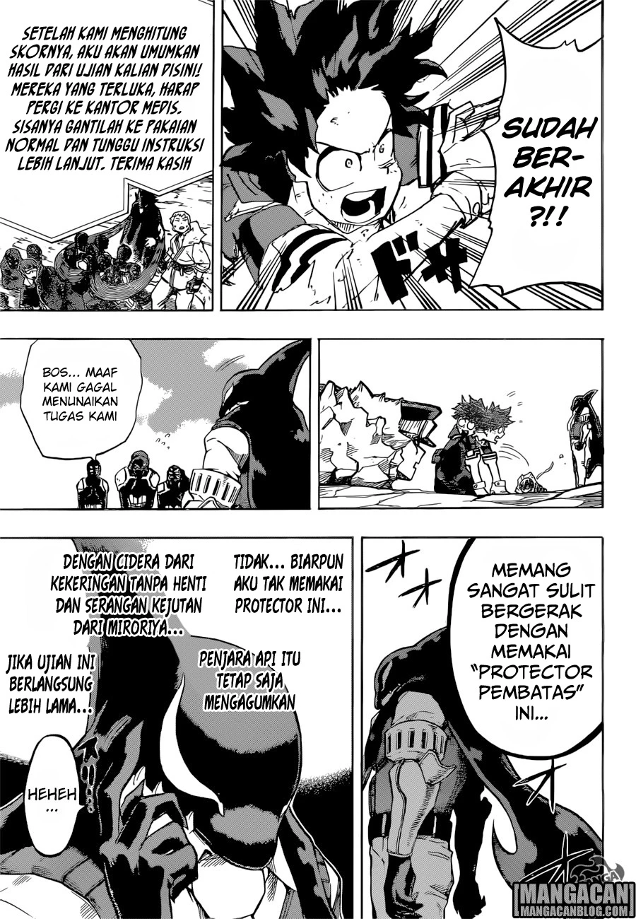 Read Boku no Hero Academia ID Manga Online