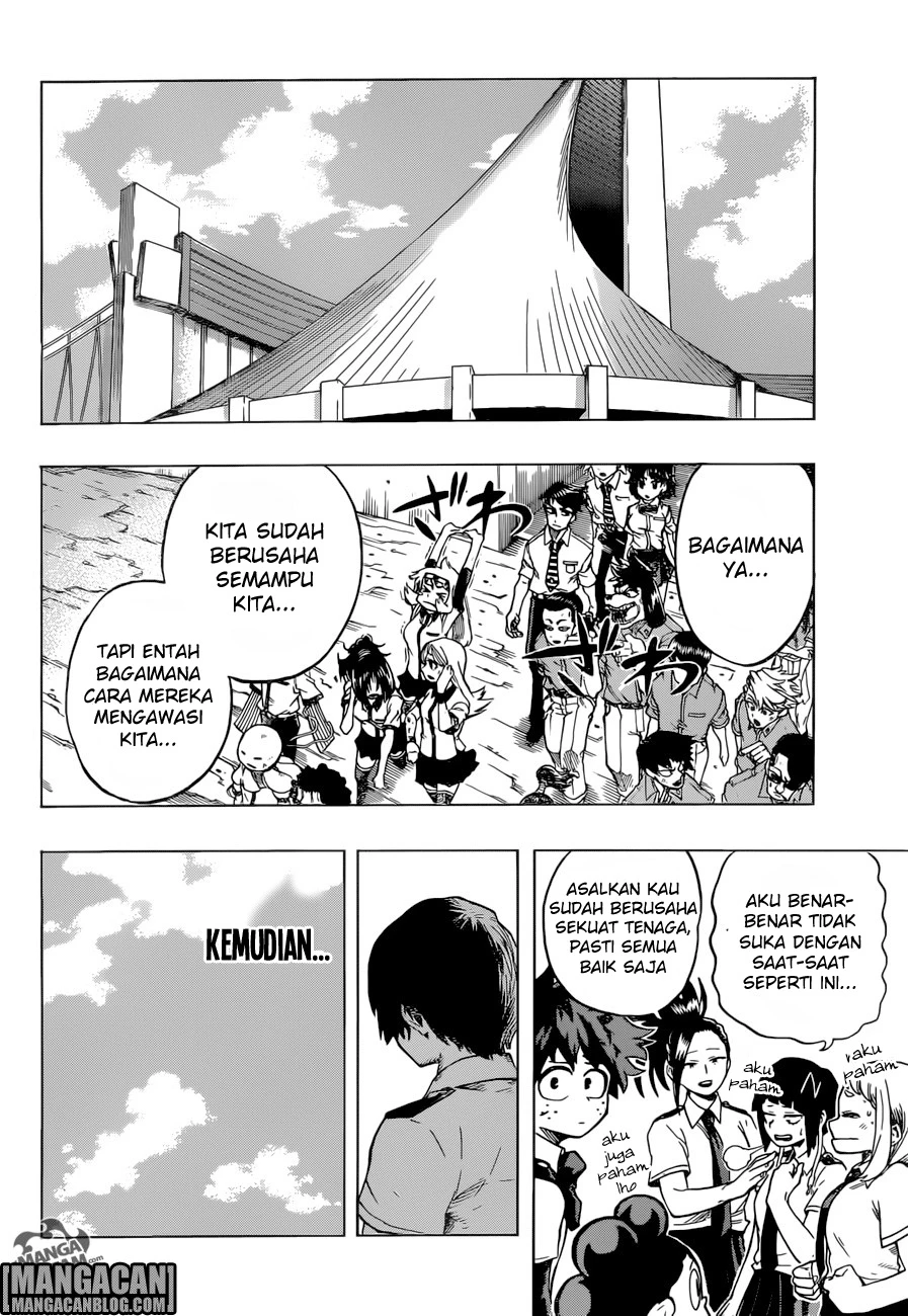 Read Boku no Hero Academia ID Manga Online