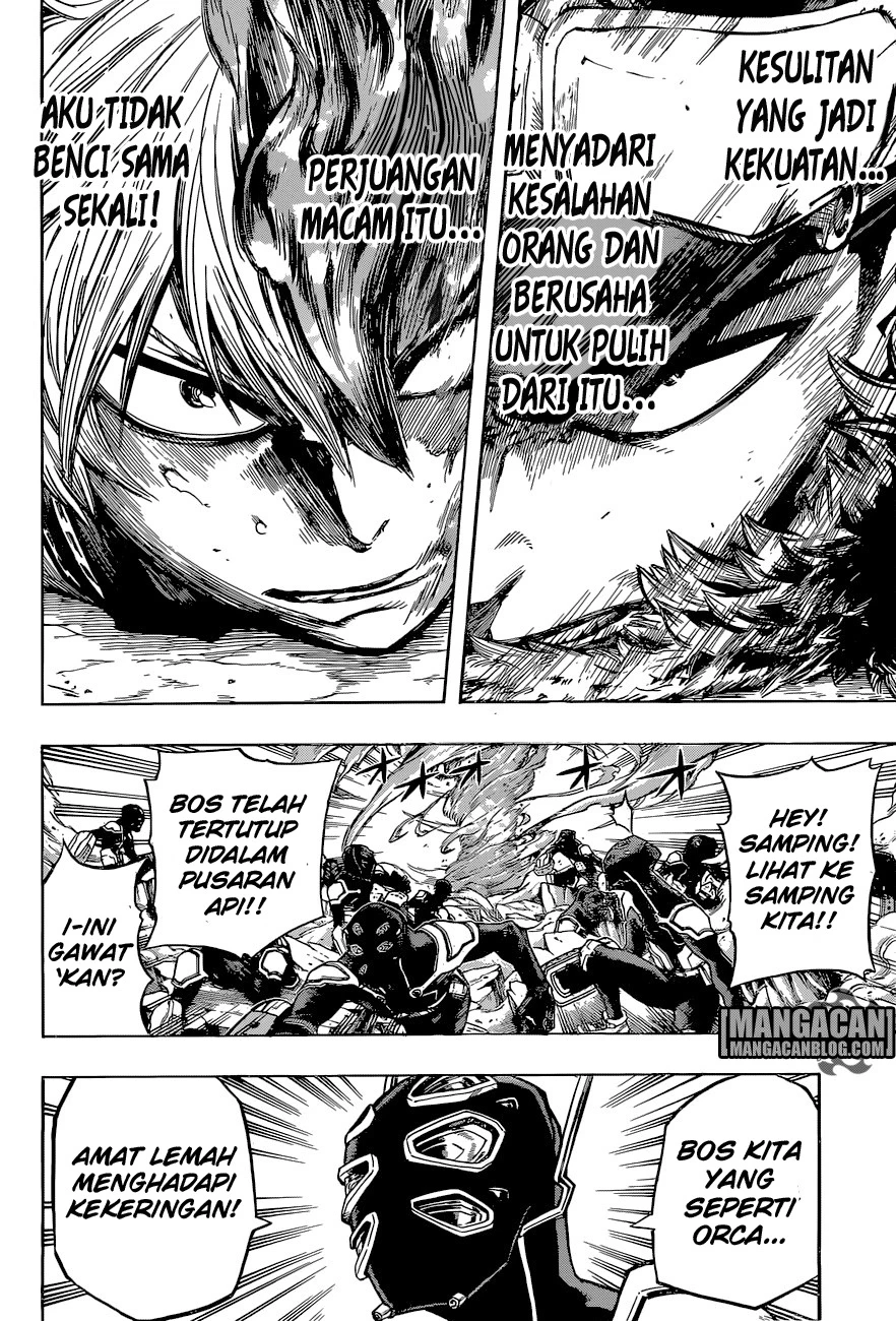 Read Boku no Hero Academia ID Manga Online