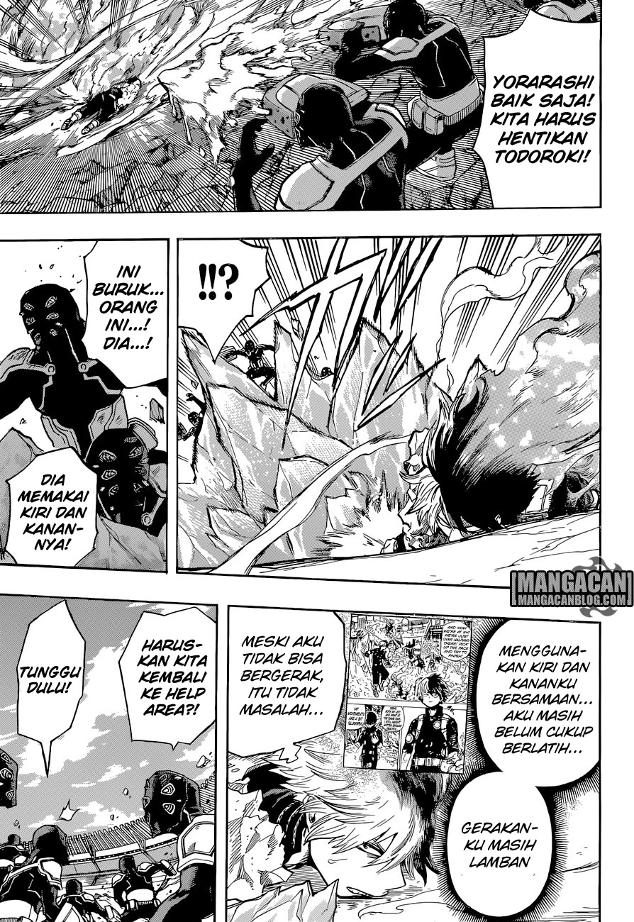 Read Boku no Hero Academia ID Manga Online