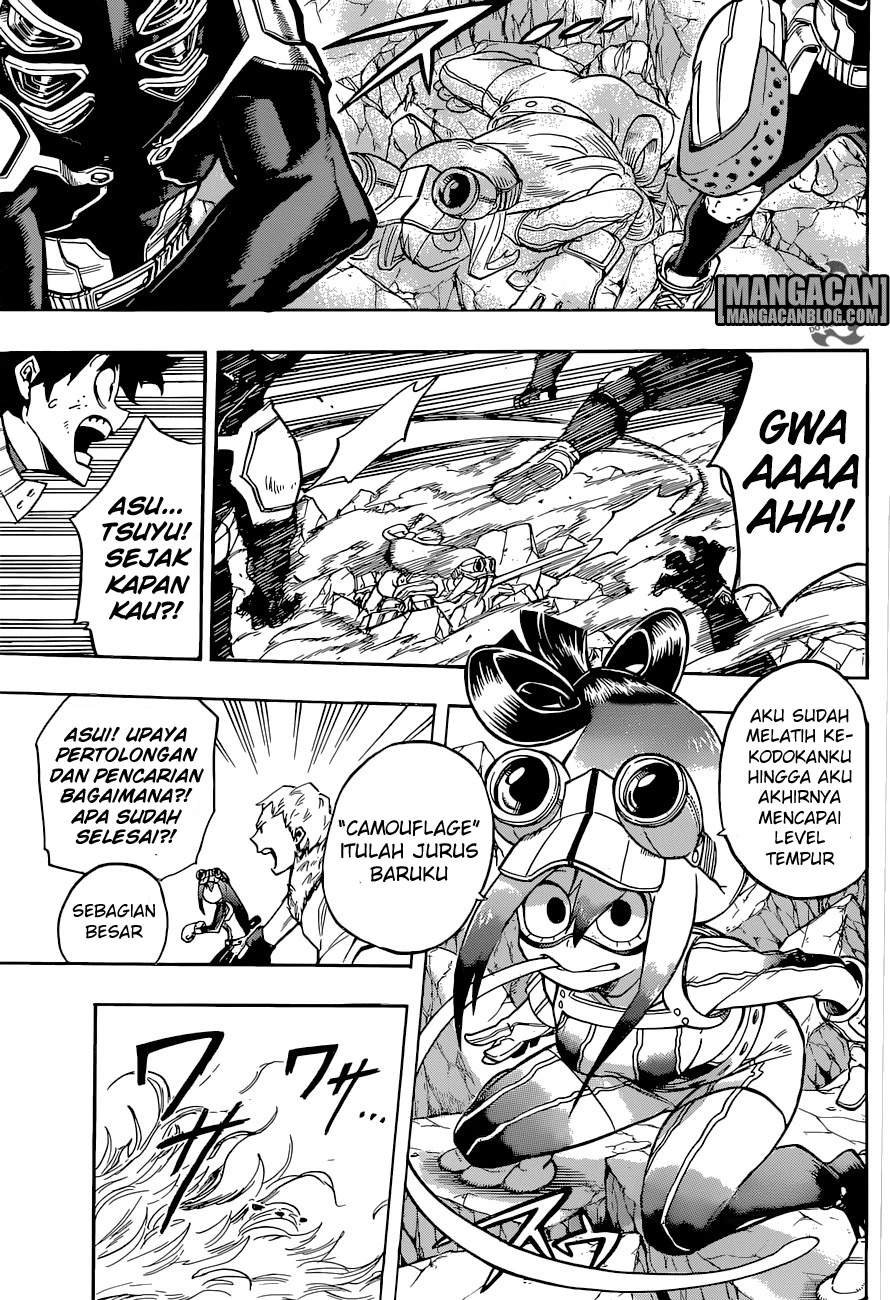 Read Boku no Hero Academia ID Manga Online