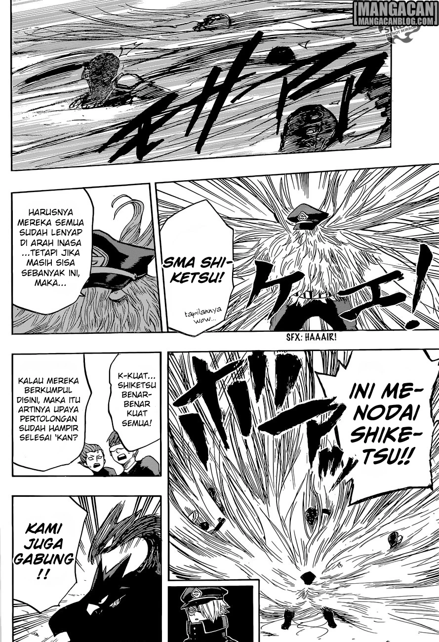 Read Boku no Hero Academia ID Manga Online