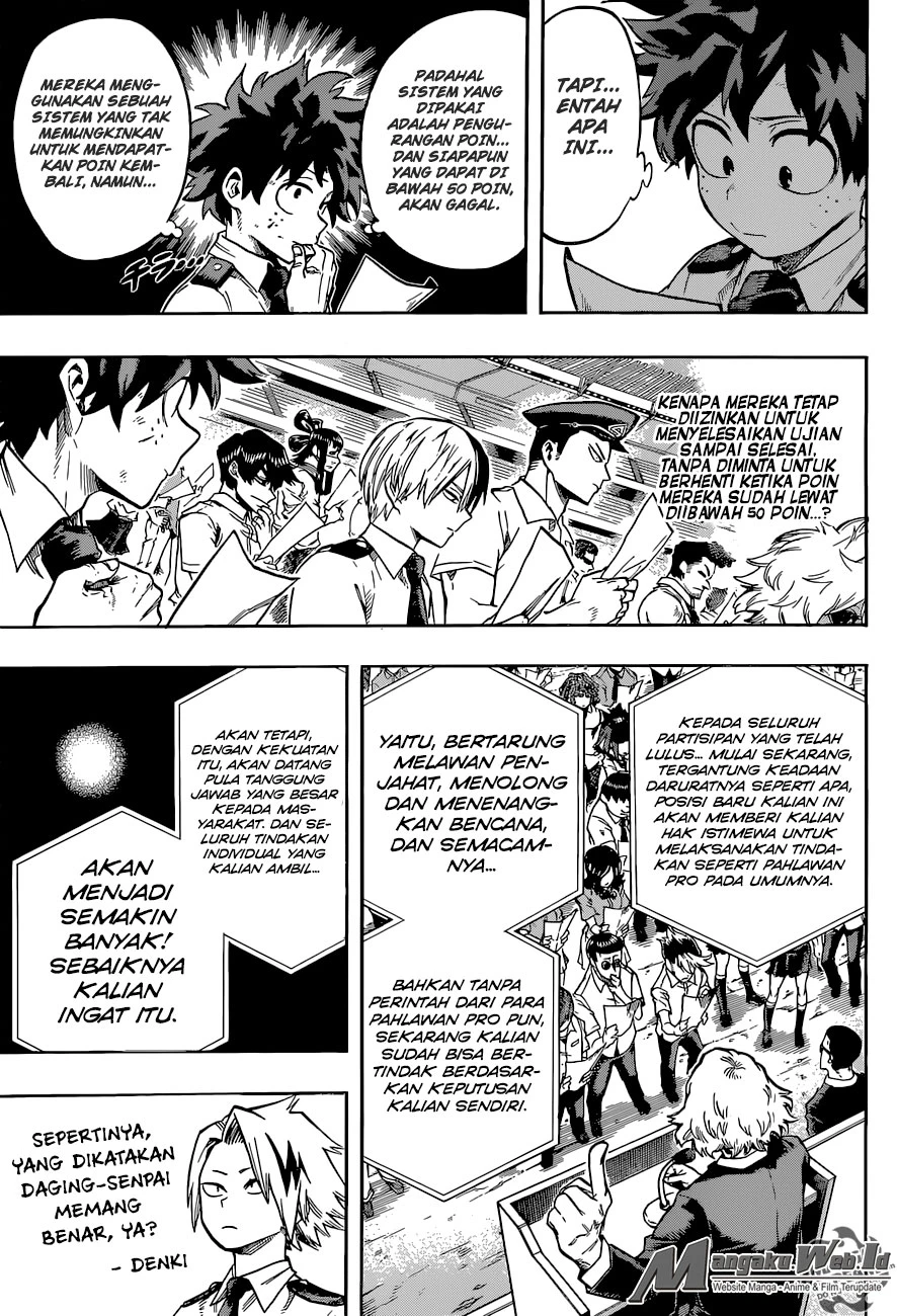 Read Boku no Hero Academia ID Manga Online