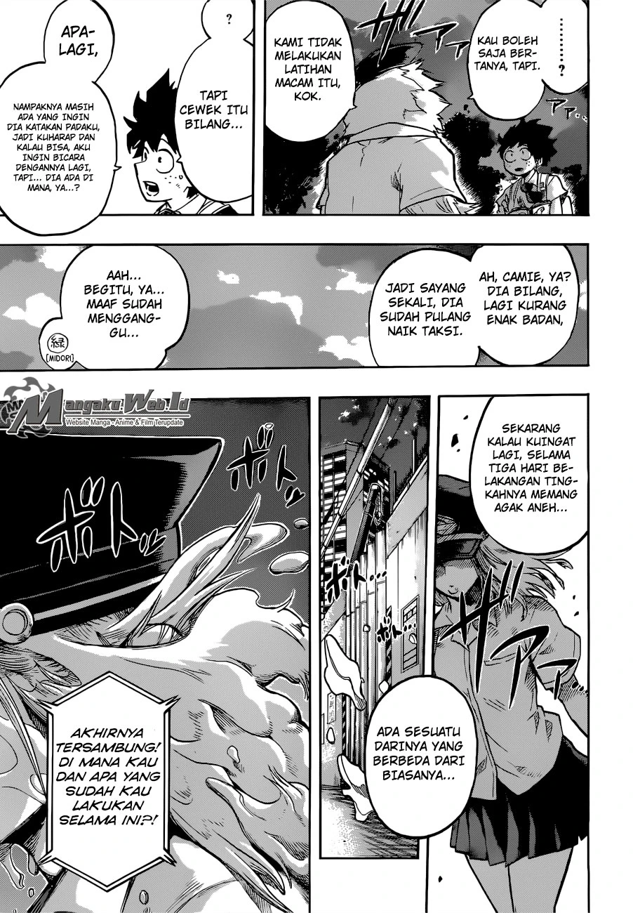 Read Boku no Hero Academia ID Manga Online