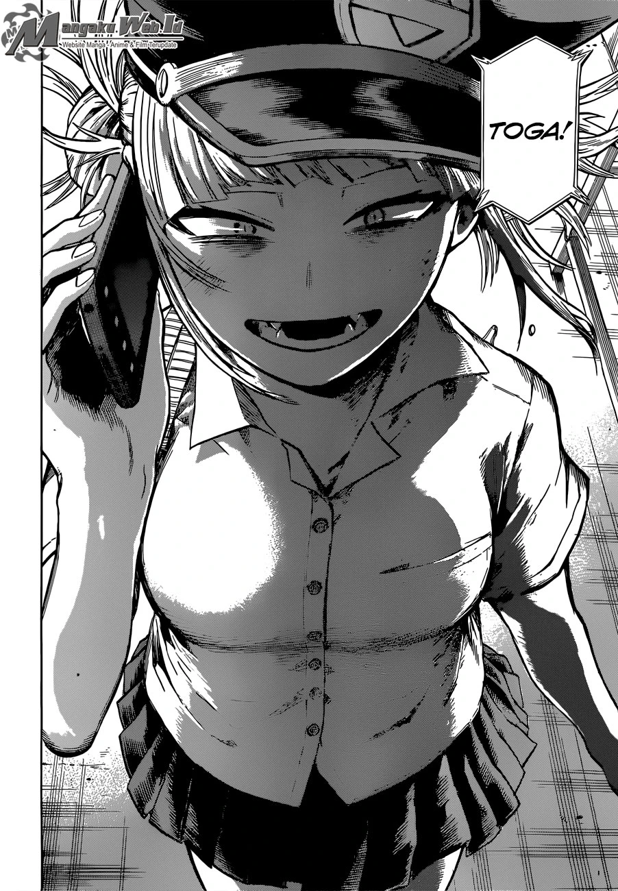 Read Boku no Hero Academia ID Manga Online